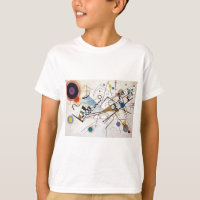 Kandinsky 1923/compositie viii/pixdezines