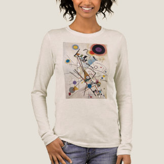 Kandinsky 1923/compositie viii/pixdezines Tri-Blend shirt