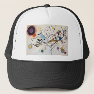 Kandinsky 1923/compositie viii/pixdezines trucker pet