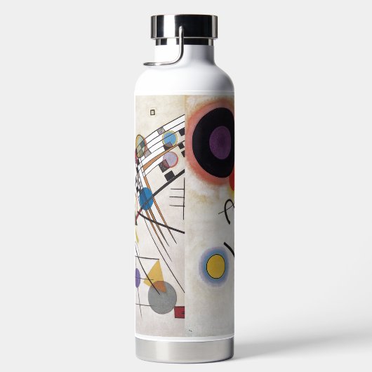 Kandinsky 1923/compositie viii/pixdezines waterfles (Rechts)