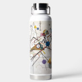 Kandinsky 1923/compositie viii/pixdezines waterfles