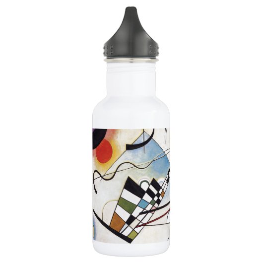 Kandinsky 1923/compositie viii/pixdezines waterfles (Links)