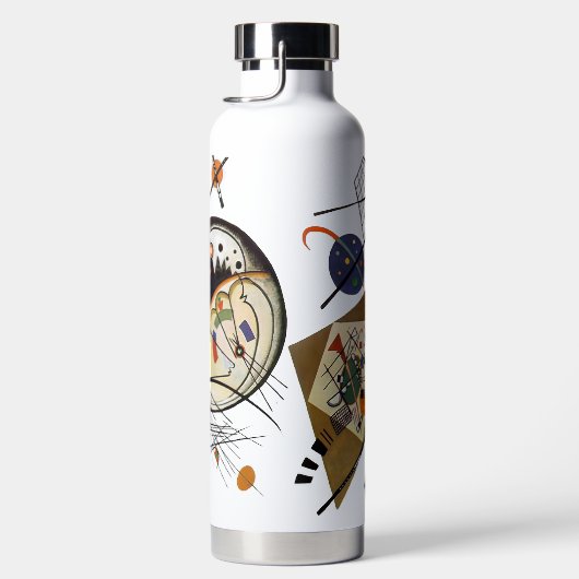 Kandinsky 1923 Traverse Line bekritiseert het! Waterfles (Rechts)