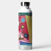 Kandinsky 1924 Zware Rood Waterfles (Links)