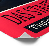 Kandinsky 1971 Exhibition Poster Abstract (Hoek)