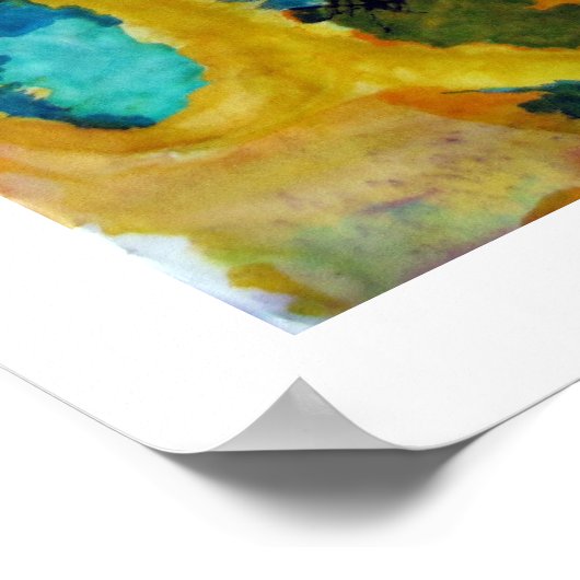 Kandinsky 1 poster (Hoek)