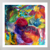 Kandinsky 1 poster (Voorkant)