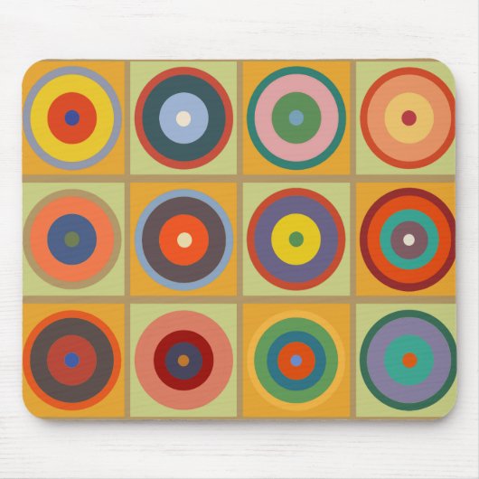 Kandinsky #26 muismat (Voorkant)