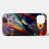 Kandinsky - 293, beroemd schilderij Case-Mate iPhone case (Achterkant (horizontaal))