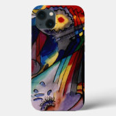 Kandinsky - 293, beroemd schilderij Case-Mate iPhone case (Achterkant)