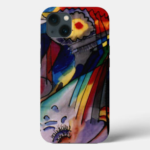 Kandinsky - 293, beroemd schilderij Case-Mate iPhone case