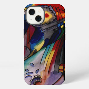 Kandinsky - 293, beroemd schilderij iPhone 13 hoesje
