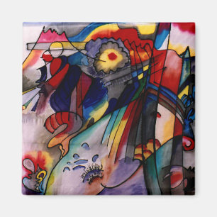 Kandinsky - 293 magneet