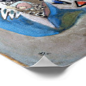 KANDINSKY 2-AFDRUKGROTE POSTER (Hoek)