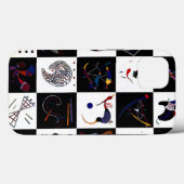 Kandinsky - 4x5=20 Case-Mate iPhone case (Achterkant (horizontaal))
