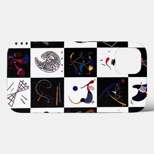 Kandinsky - 4x5=20 Case-Mate iPhone case (Achterkant (horizontaal))
