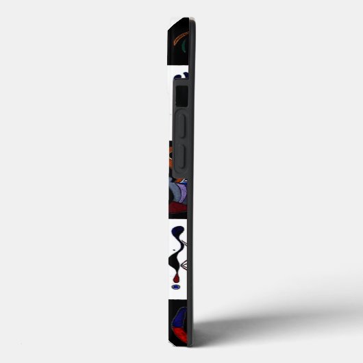 Kandinsky - 4x5=20 Case-Mate iPhone case (Achterkant / Links)