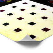 Kandinsky - 4x5=20, poster (Hoek)