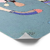 Kandinsky - A Floating Figure Poster (Hoek)