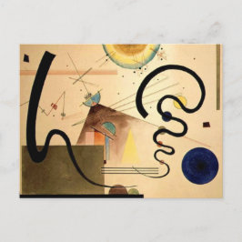 Kandinsky Abstract Briefkaart
