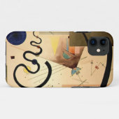 Kandinsky Abstract Case-Mate iPhone Case (Achterkant (horizontaal))