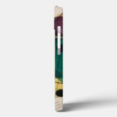 Kandinsky Abstract Circles iPad Air Case (Achterkant / Links)