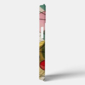 Kandinsky Abstract Circles iPad Air Case (Achterkant / Rechts)