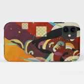 Kandinsky Abstract Compositon IX Case-Mate iPhone Case (Achterkant (horizontaal))