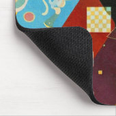 Kandinsky Abstract Compositon IX Muismat (Hoek)