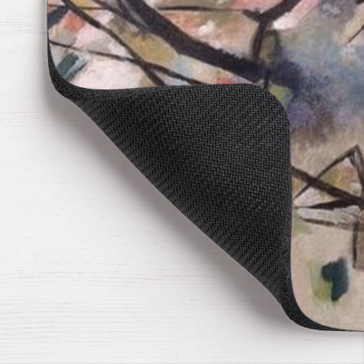 Kandinsky Abstract expressionist Artwork Muismat (Hoek)