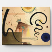 Kandinsky Abstract Fotoplaat (Voorkant)