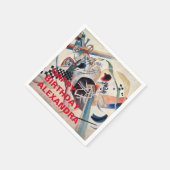 Kandinsky Abstract Happy Birthday Servet (Hoek)