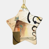 Kandinsky Abstract Keramisch Ornament (Links)