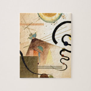 Kandinsky Abstract Legpuzzel