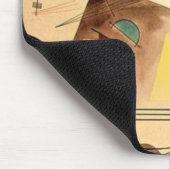 Kandinsky Abstract Muismat (Hoek)