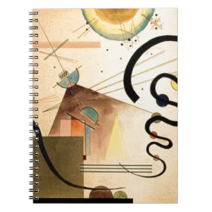 Kandinsky Abstract Notitieboek