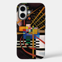Kandinsky Abstract schilderen Klassiek kunstwerk