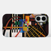 Kandinsky Abstract schilderen Klassiek kunstwerk Case-Mate iPhone Case (Achterkant (horizontaal))
