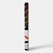 Kandinsky Abstract schilderen Klassiek kunstwerk Case-Mate iPhone Case (Achterkant / Links)