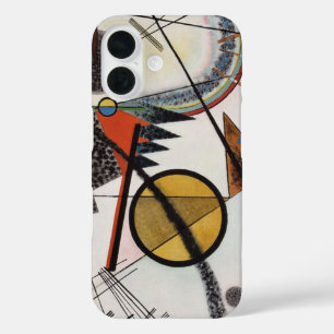 Kandinsky Abstract schilderen Modern Art Master iPhone 16 Hoesje