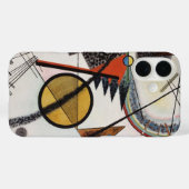 Kandinsky Abstract schilderen Modern Art Master Case-Mate iPhone Case (Achterkant (horizontaal))