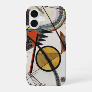 Kandinsky Abstract schilderen Modern Art Master iPhone 16 Hoesje