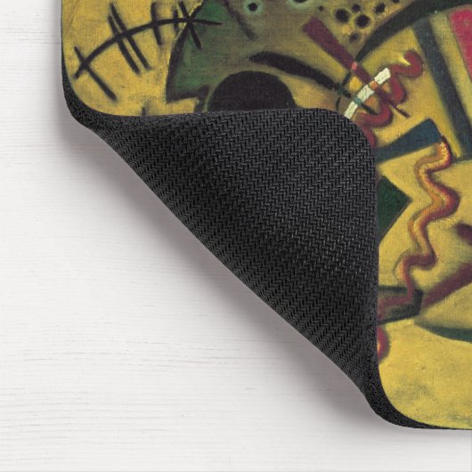 Kandinsky Abstract schilderen Modern Art Master Muismat (Hoek)