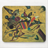 Kandinsky Abstract schilderen Modern Art Master Muismat (Voorkant)