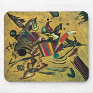 Kandinsky Abstract schilderen Modern Art Master Muismat