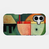 Kandinsky Abstract Schilderij Naar Boven iPhone 16 Hoesje (Achterkant horizontaal)