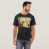 Kandinsky Abstract T-shirt (Voorkant volledig)
