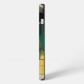 Kandinsky Abstracte Cirkels iPad Air Hoesje iPhone Hoesje (Linkerkant)