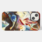 Kandinsky Abstracte Compositie VI iPad Air Hoes iPhone Hoesje (Achterkant horizontaal)