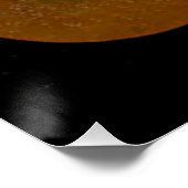 Kandinsky - Abstracte Interpretatie Perfect Poster (Hoek)